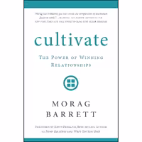 کتاب زبان اصلی Cultivate اثر Morag Barrett انتشارات تازهها