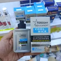 افترشیو تونایت لوسیون پس از اصلاح آقایان 