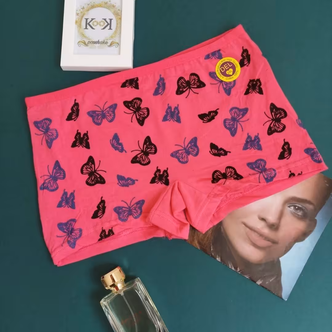 شورت پادار زنانه