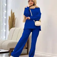 ست مانتو شلوار کراش آیوا مدل سپیده