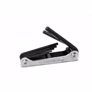 آچار آلن چاقویی 7 عددی لایت مدل LIGHT 009-1