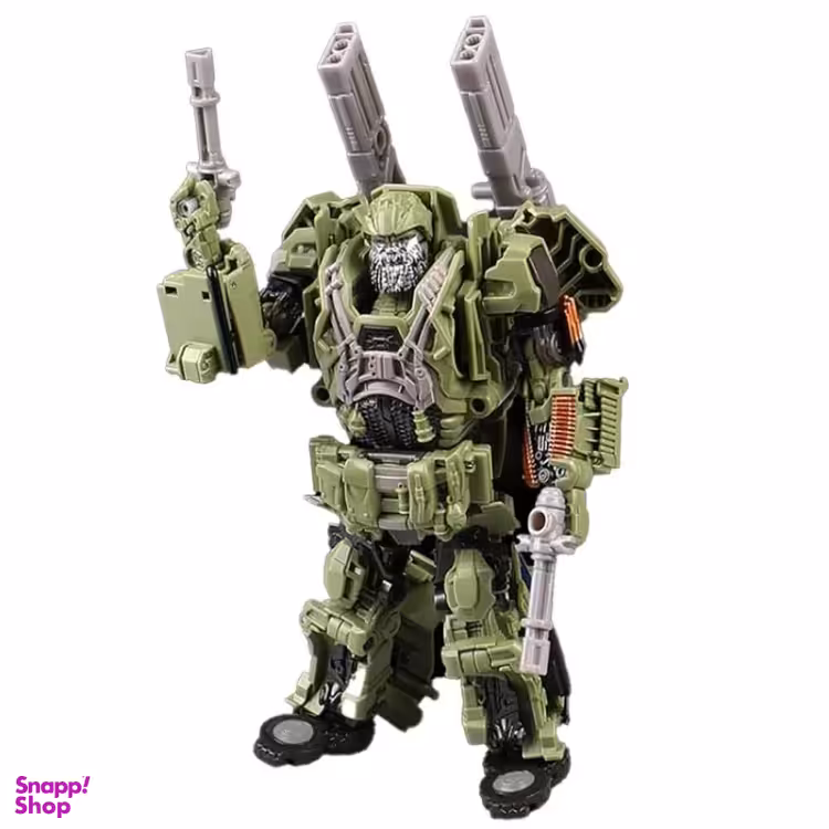 اکشن فیگور ترنسفورمرز اتوبات طرح Transformers Autobot Hound