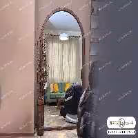 آینه قدی جدید خوش نمای سپند