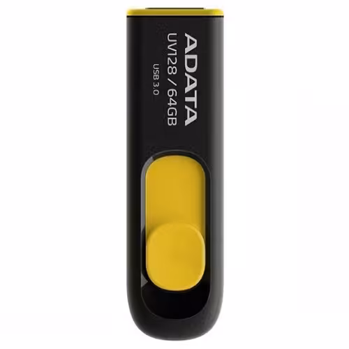ADATA UV128 Flash Memory - 64GB