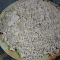 نشاسته گل گندم(500g)طبیب