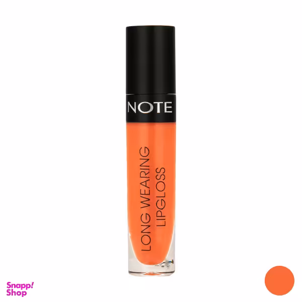 رژ لب مایع نوت (Note) شماره 08