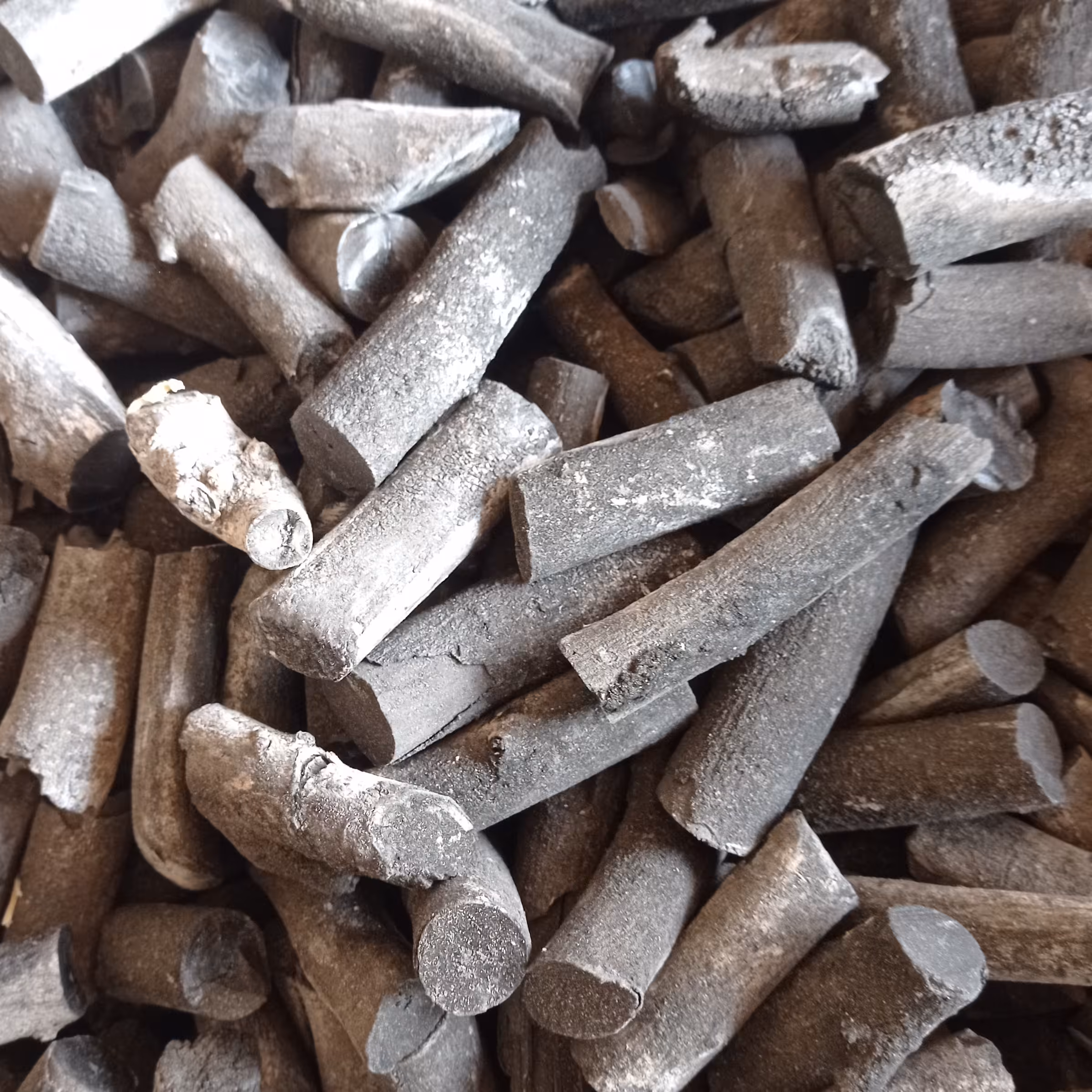 زغال لیموی قلم(ده کیلویی)