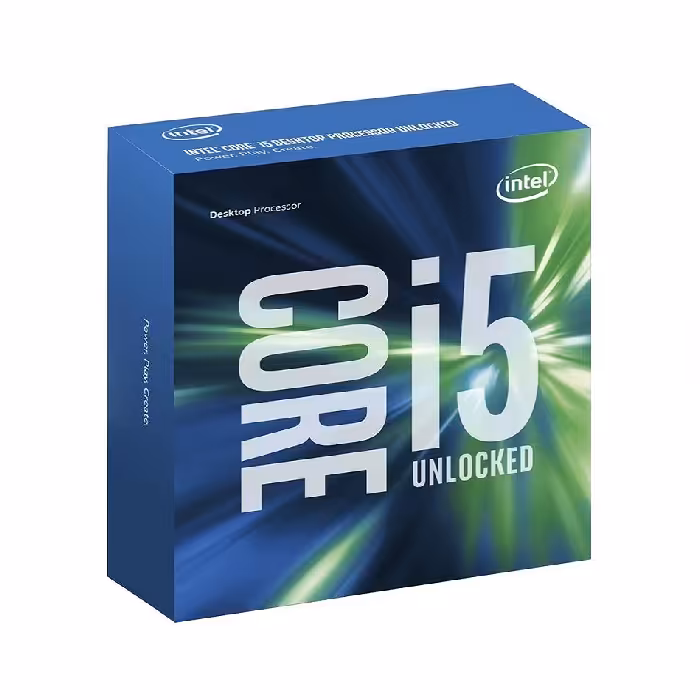 سی پی یو اینتل سری Skylake مدل Core i5-6400