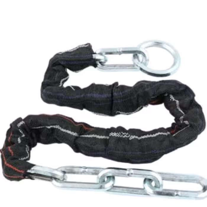 زنجیر فرمان  فولادی روکش دار  یک متری سایز 10