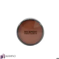 رژگونه مات کامپکت بلاش آن نایسپیدو (مشکی) کد N211

