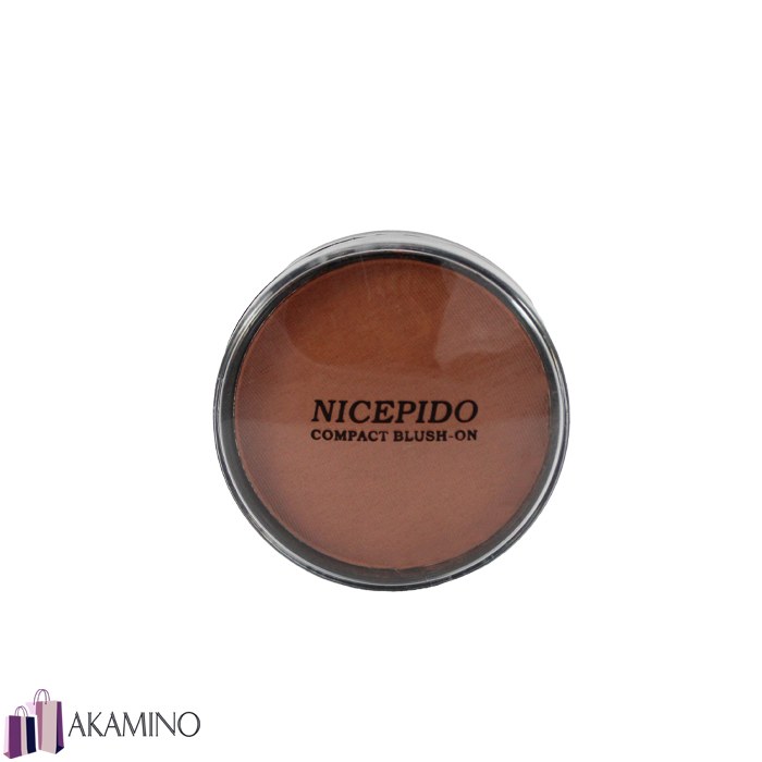 رژگونه مات کامپکت بلاش آن نایسپیدو (مشکی) کد N211
