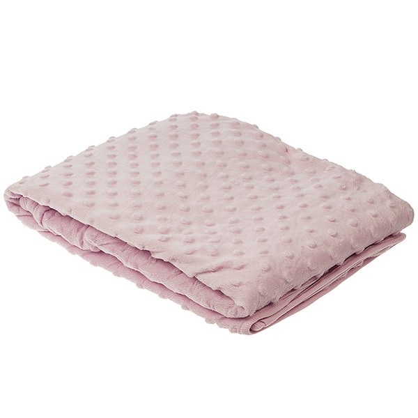 پتوی کلاهدار توپ توپی کارترز رنگ صورتی | Carters Blanket
