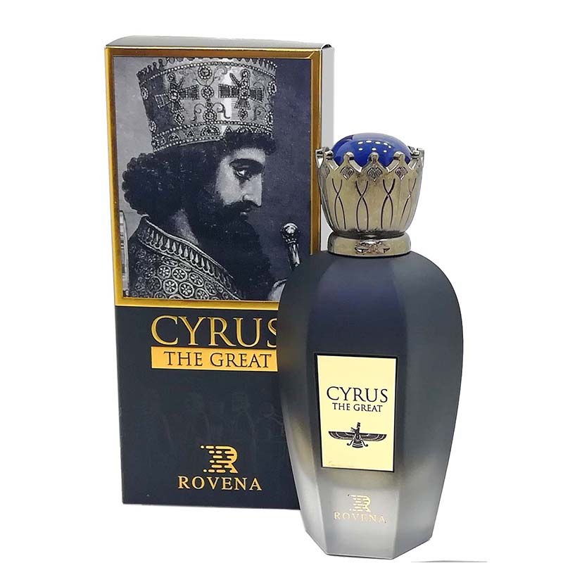 عطر ادکلن مردانه کوروش روونا (CYRUS ROVENA ) 100میل