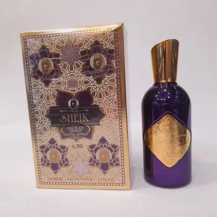 ادکلن شیخ شرکتی فرگرانس 100 میل