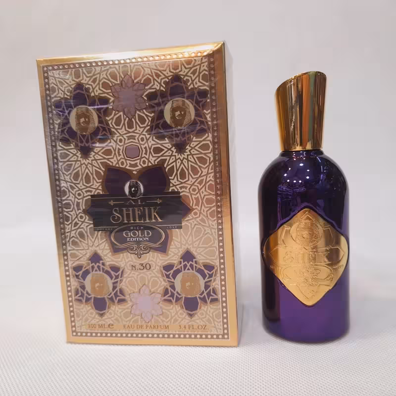 ادکلن شیخ شرکتی فرگرانس 100 میل
