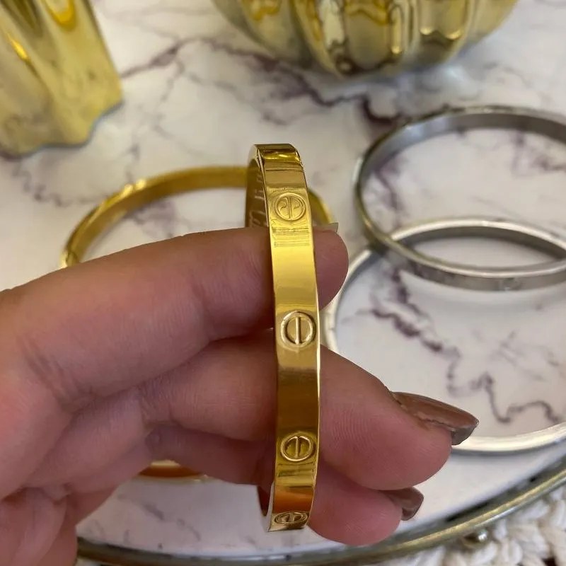 دستبند النگویی کارتیر