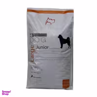 غذای خشک سگ سلبن مدل Large Junior وزن 10 کیلوگرم