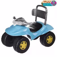 ماشین بازی سواری ارابه مدل X3
