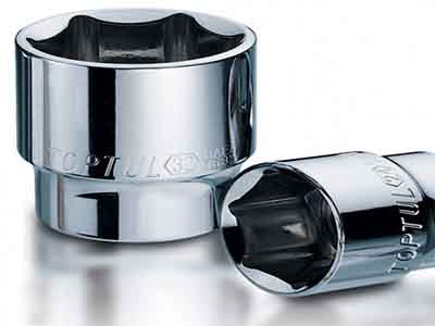 بکس 1/2 کوتاه 12 پر 24MM تاپ تول TOPTUL