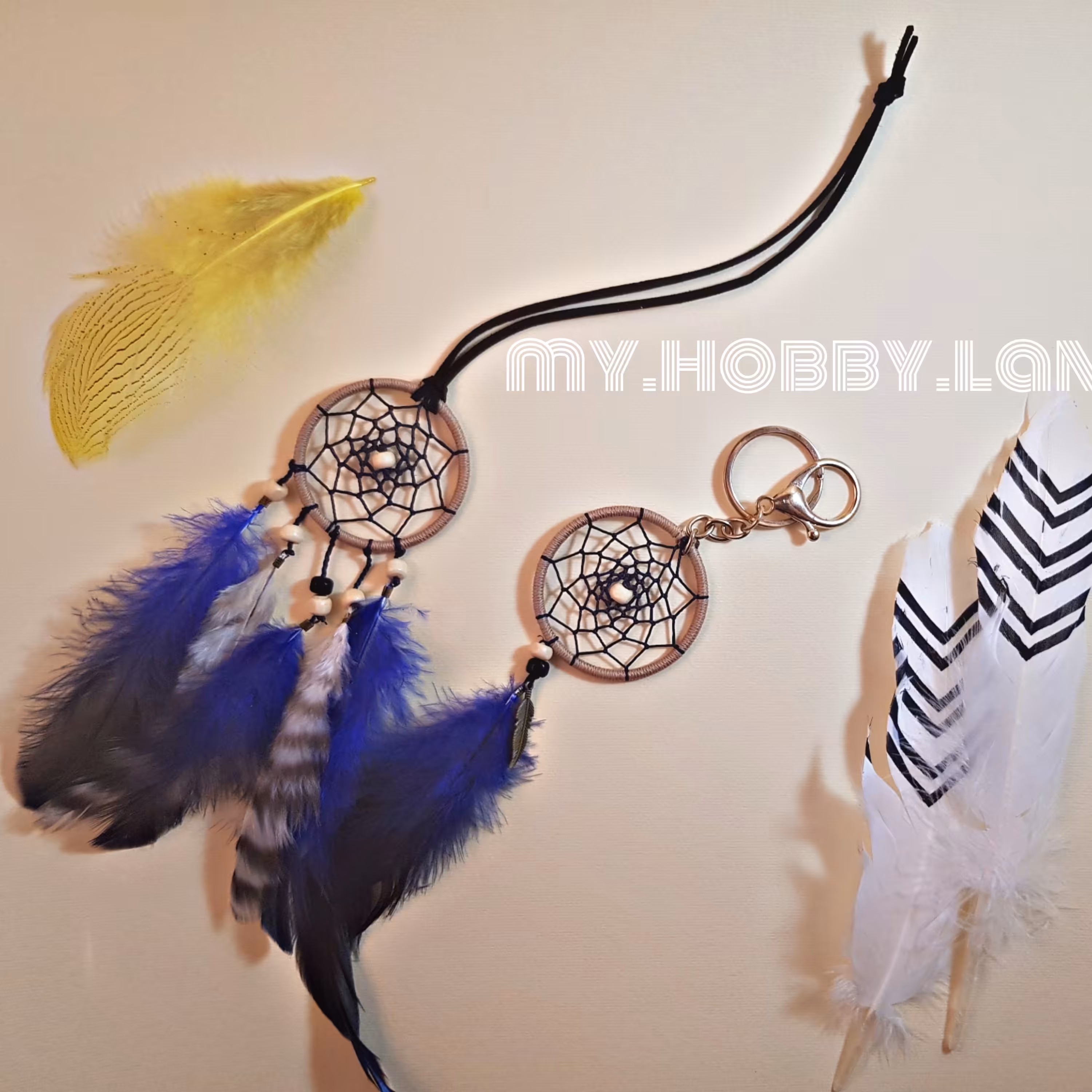 ست جاسوئیچی و آویز آینه دریمکچر