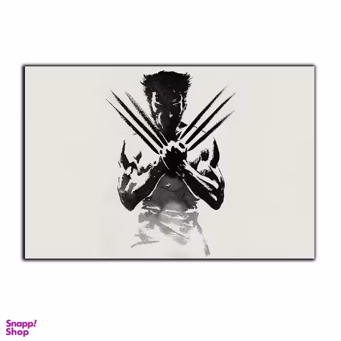 تابلو شاسی بکلیت طرح سینمای هالیوود هیو جکمن مدل SH-S4072