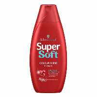 شامپو مراقبت از موهای رنگ شده  شوارتسکف Colour Shine حجم 400 میل