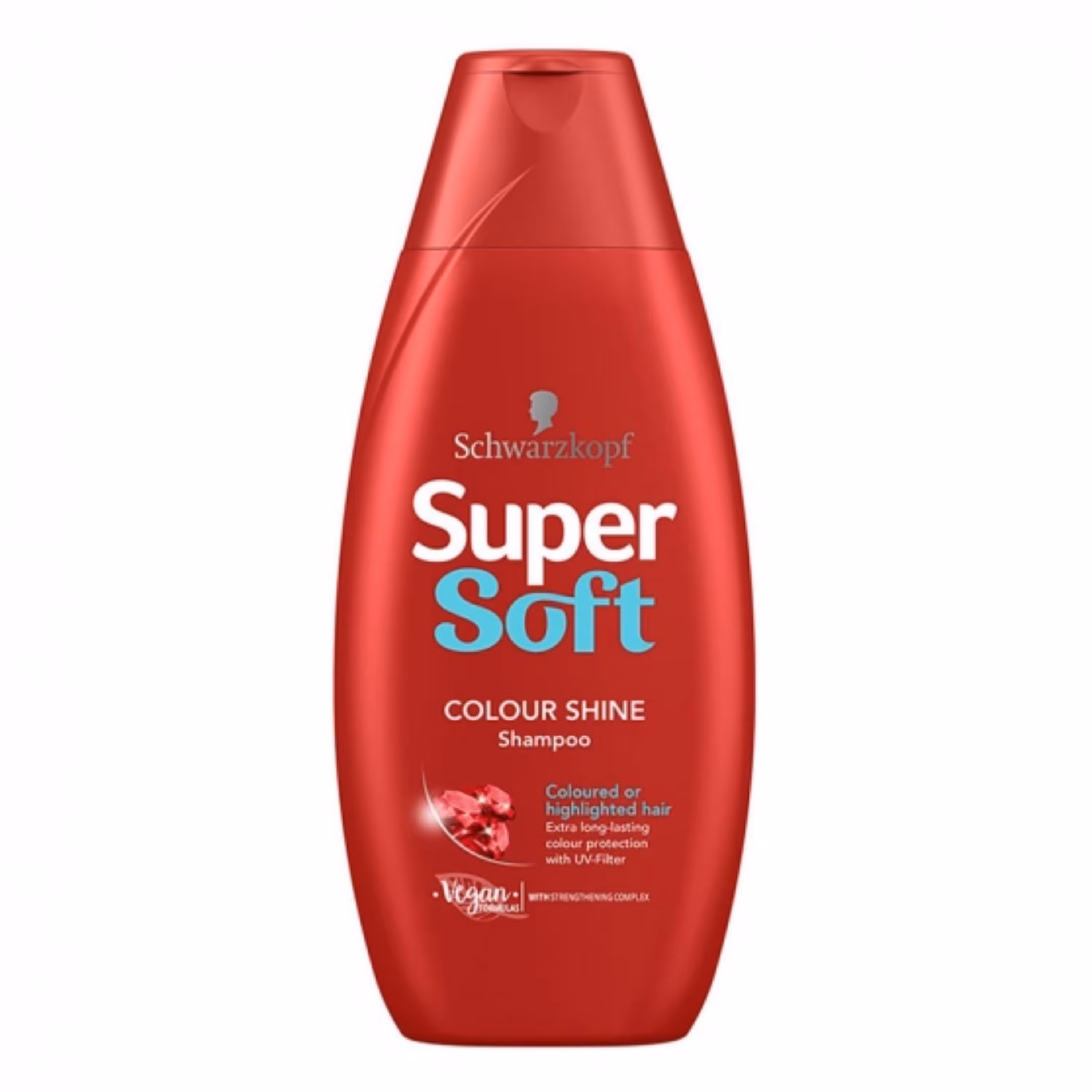 شامپو مراقبت از موهای رنگ شده  شوارتسکف Colour Shine حجم 400 میل