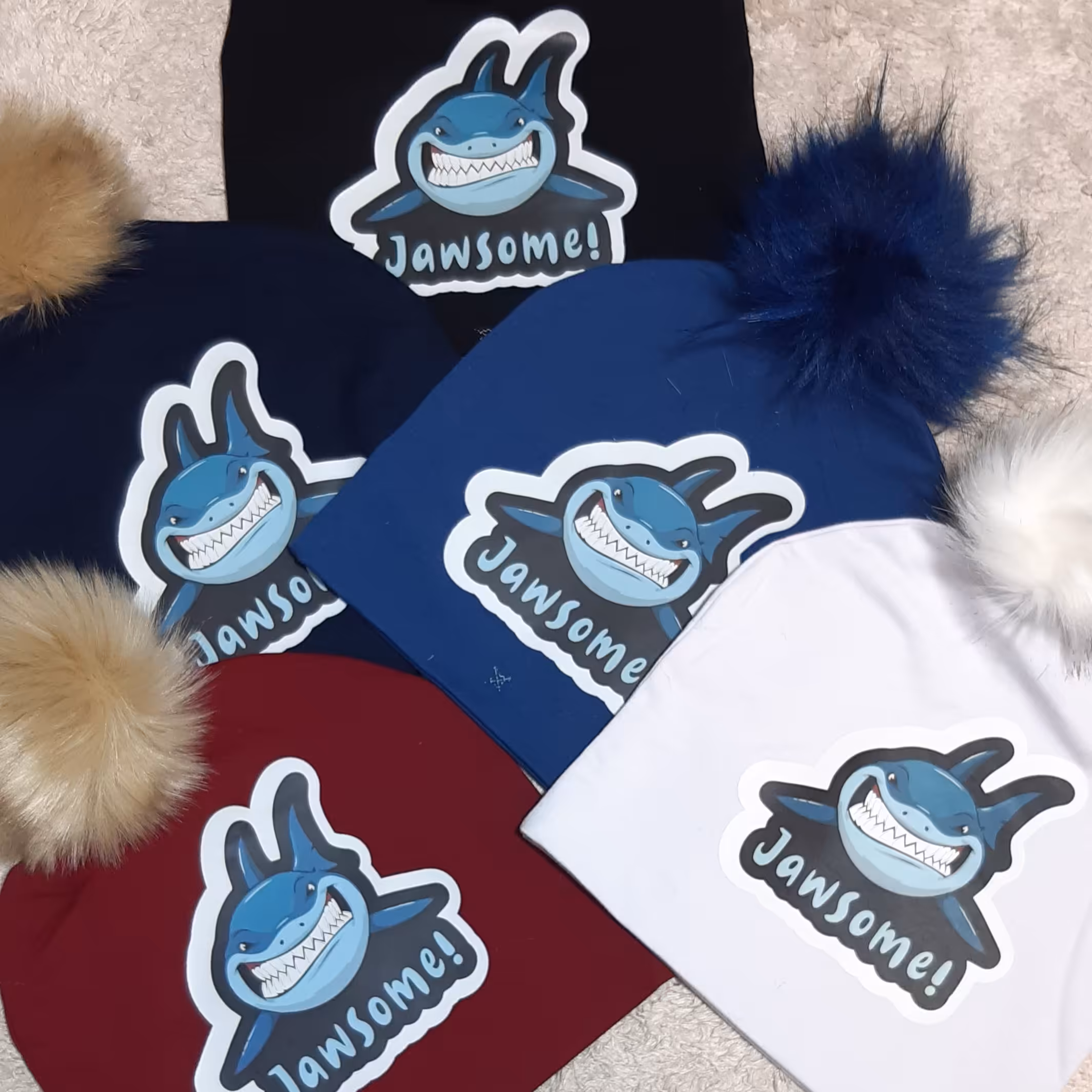 کلاه تریکو پسرونه 