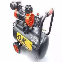 کمپرسور 30 لیتر بی صدا (سایلنت) اوکی مدل 3001/30L