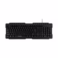Microfire KB-8158 Wired Keyboard | کیبورد سیمی میکروفایر