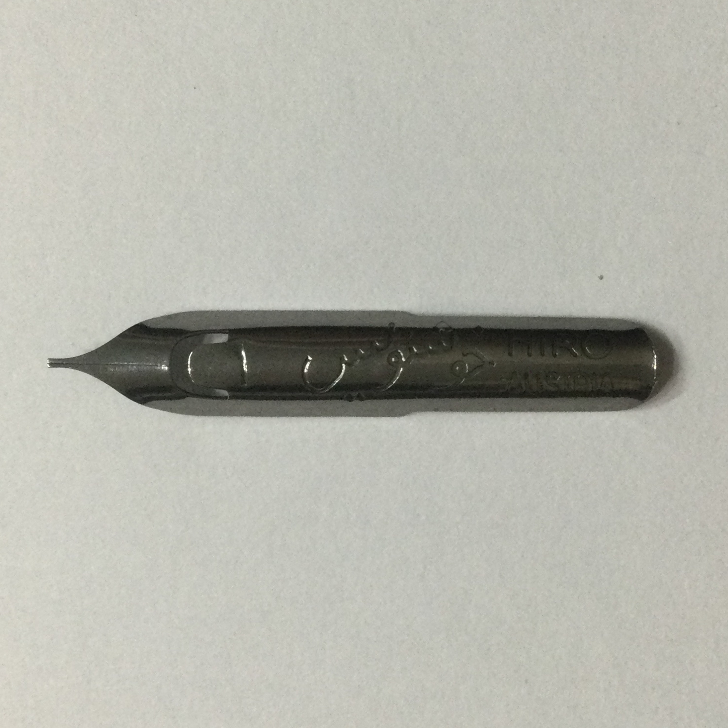 یک عدد سرقلم شماره یک اتریشی قدیمی به سفارش ایران