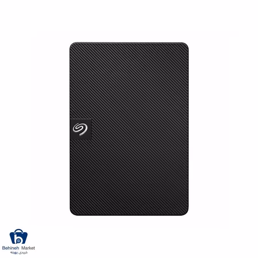 هارد اکسترنال سیگیت مدل Externo Expansion STKM4000400 ظرفیت 4 ترابایت 2021