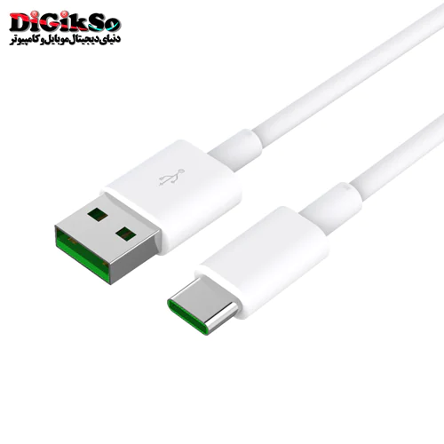 کابل فست شارژ تایپ سی (Type-C) اوریکو مدل ATC-10 به طول 1 متر