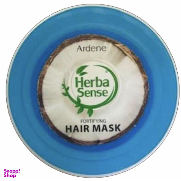 ماسک مو کراتینه آردن (Ardene) سری Hereba Sense حاوی روغن نارگیل و هسته انگور حجم 250 میلی لیتر