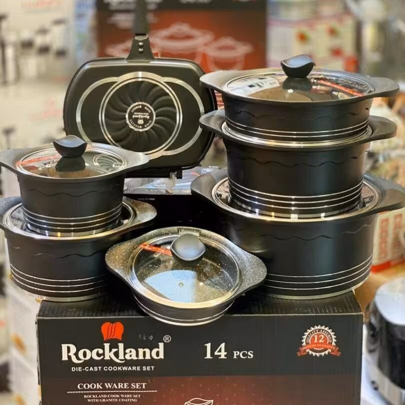 سرویس 15پارچه راکلند