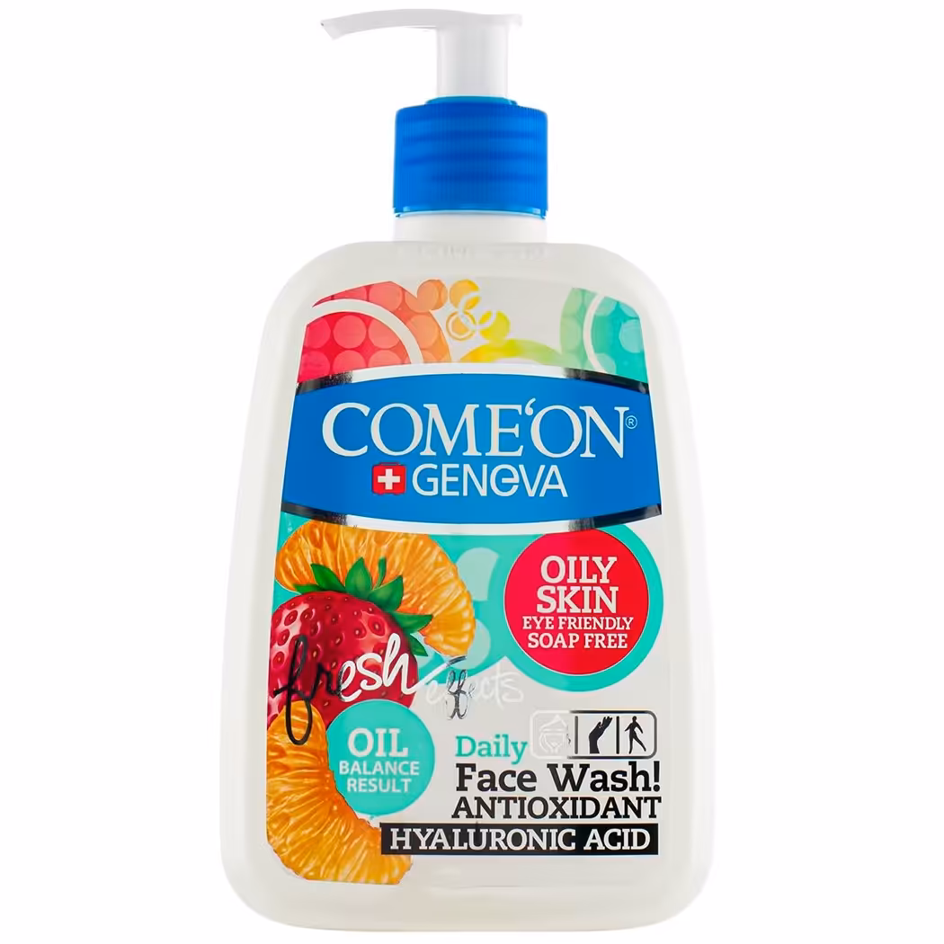 ژل صورت کامان 