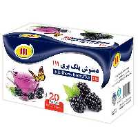 دمنوش بلک بری 111