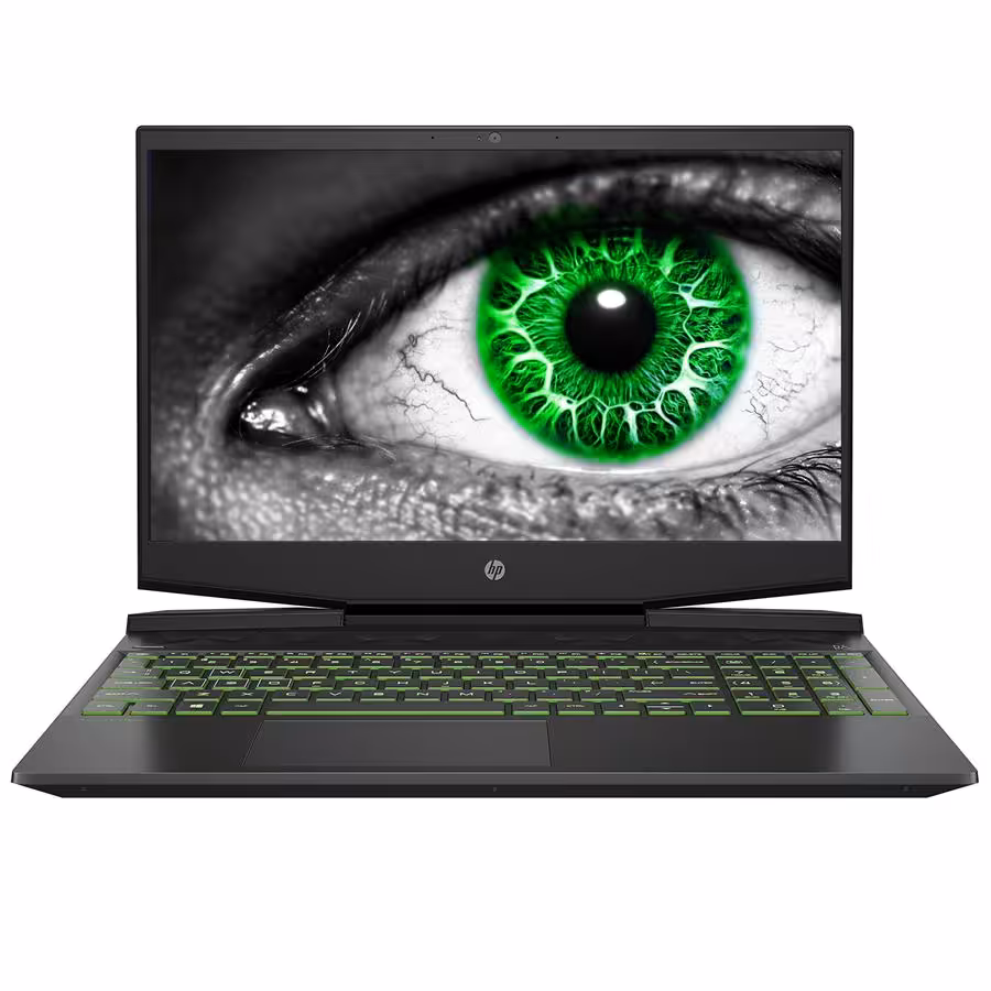 لپ تاپ 15.6 اینچی اچ پی مدل Pavilion Gaming 15 DK2044 - A پردازنده Core i7 رم 16GB حافظه 1TB 256GB SSD گرافیک 3050 4GB