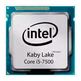 پردازنده اینتل سری Kaby Lake مدل Core i5-7500