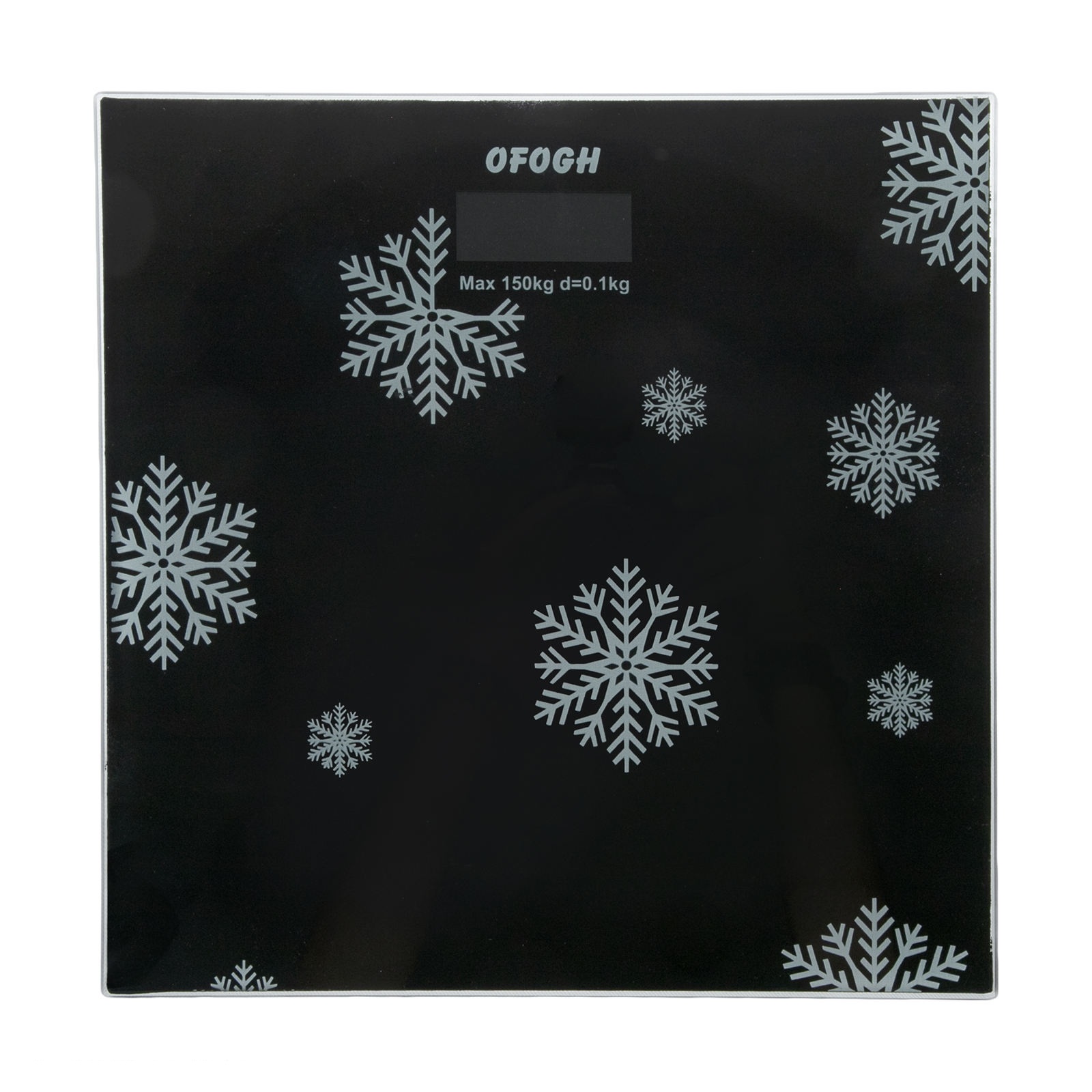 ترازو دیجیتال برفی افق