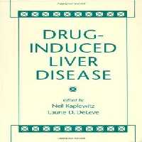 [PDF] دانلود کتاب Drug-Induced Liver Disease, 2002