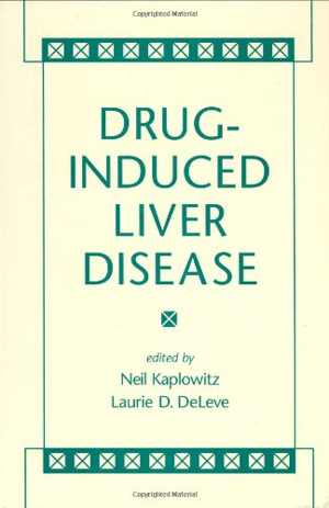[PDF] دانلود کتاب Drug-Induced Liver Disease, 2002
