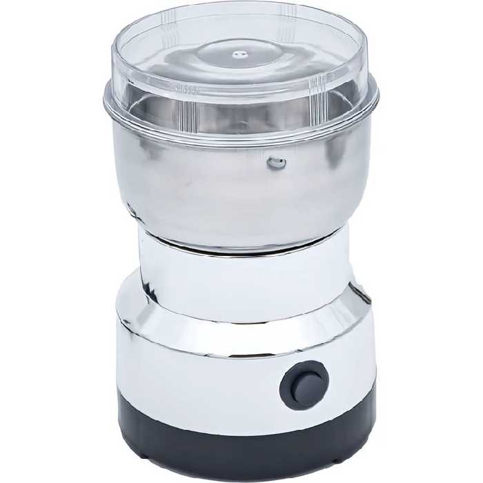 آسیاب برقی 4 تیغه سیلورکرست مدل G-8200s ا SILVER CREST