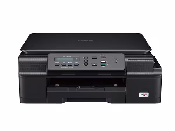 پرینتر رنگی چندکاره‌ جوهرافشان برادر DCP-J100