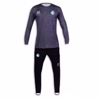 پیراهن و شلوار دروازه بانی استقلال 2023 (سرمه ای)