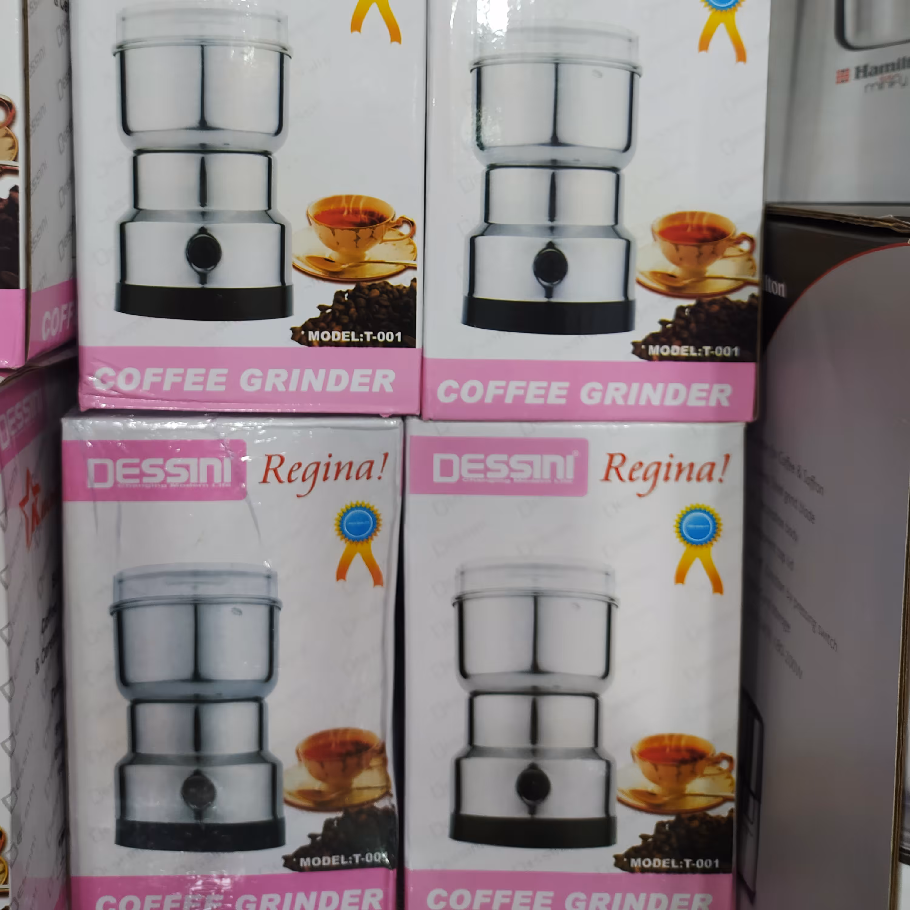 آسیاب دسینی  مدل t-001