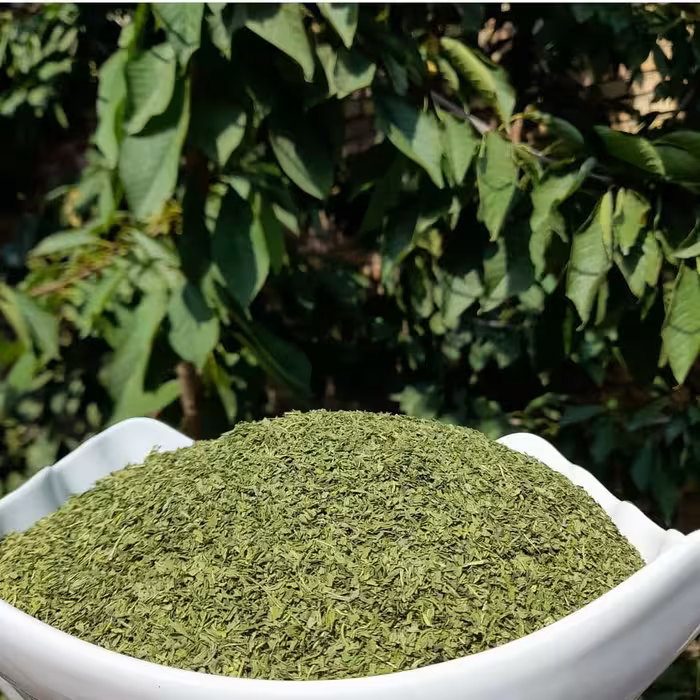 نیم کیلو بلغور نعنا خشک فوق العاده معطر تمیز بدون خاک اعلاء