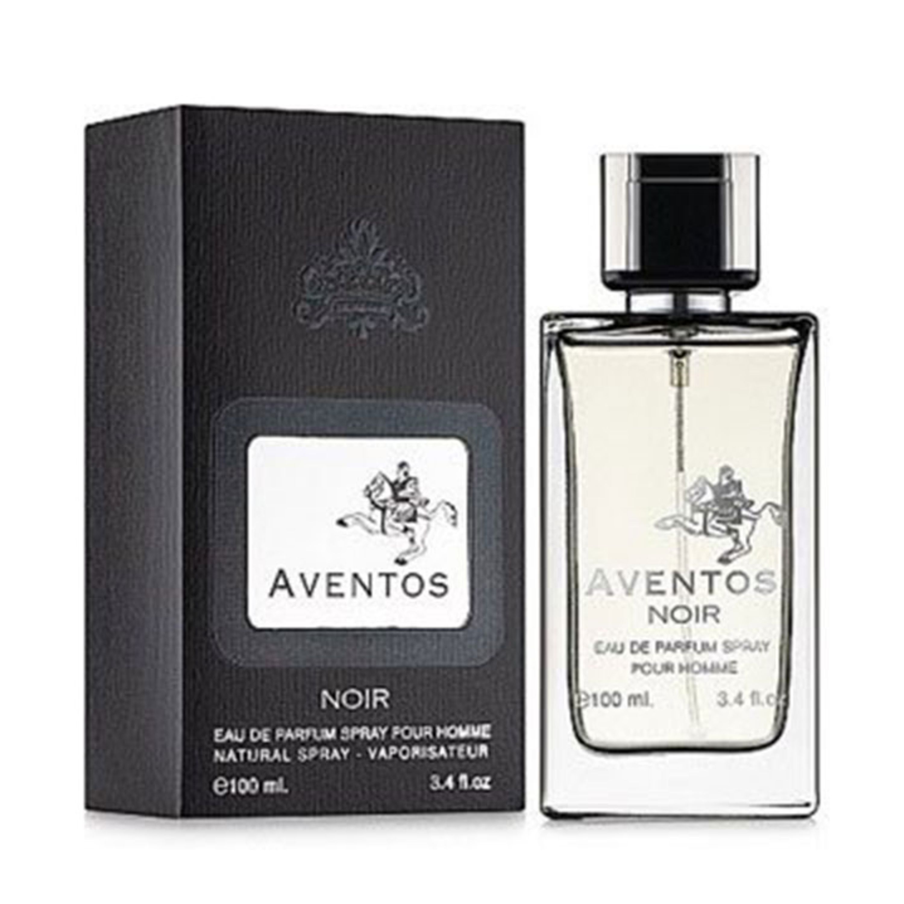 عطر ادکلن مردانه اونتوس نویر فراگرنس ورد 100 میل
