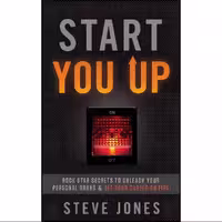کتاب زبان اصلی Start You Up اثر Steve Jones