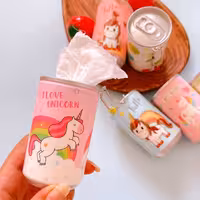 دستمال مرطوب قوطی